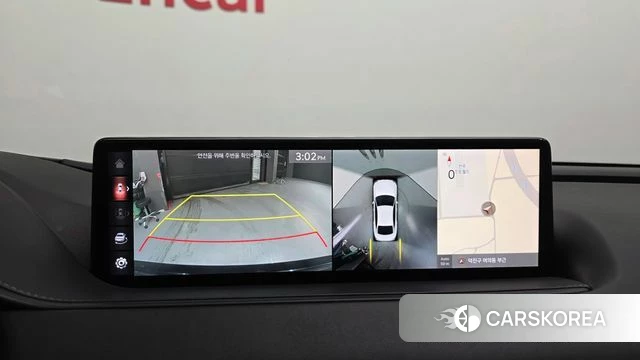 Genesis G80 (RG3) id 4356304 из Кореи 8