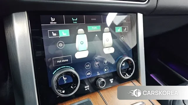 Land Rover Range Rover 4th Generation id 3509675 из Кореи 8