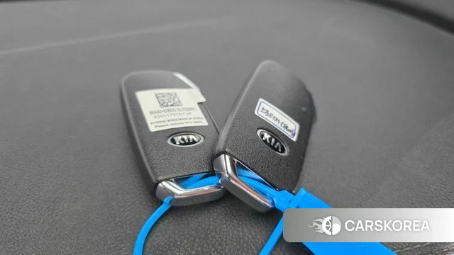 Kia Sportage The Bold id 4907058 из Кореи 8