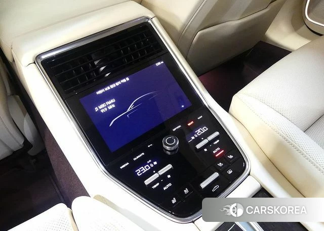 Porsche Panamera (971) id 4618522 из Кореи 8