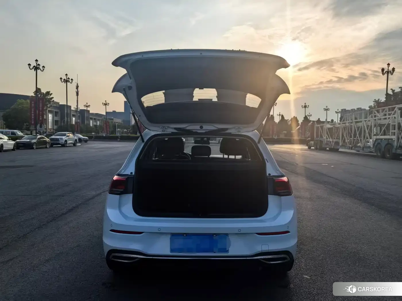 Volkswagen Golf id 4514260 из Китая 8