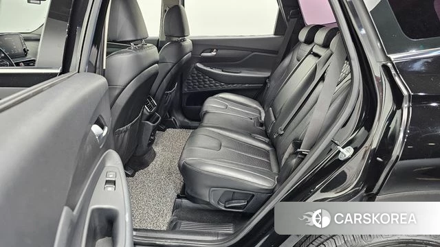 Hyundai Santa Fe TM id 4689423 из Кореи 8