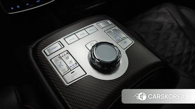 Genesis G80 (RG3) id 3659148 из Кореи 8