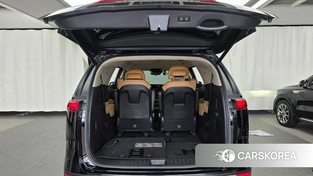 Kia Carnival 4th generation id 4584986 из Кореи 8