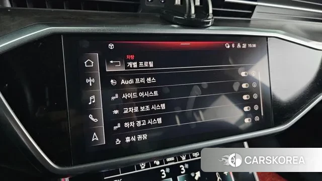 Audi A6 (C8) id 3665637 из Кореи 8