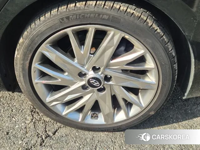 Hyundai The New Grandeur IG id 3570677 из Кореи 8