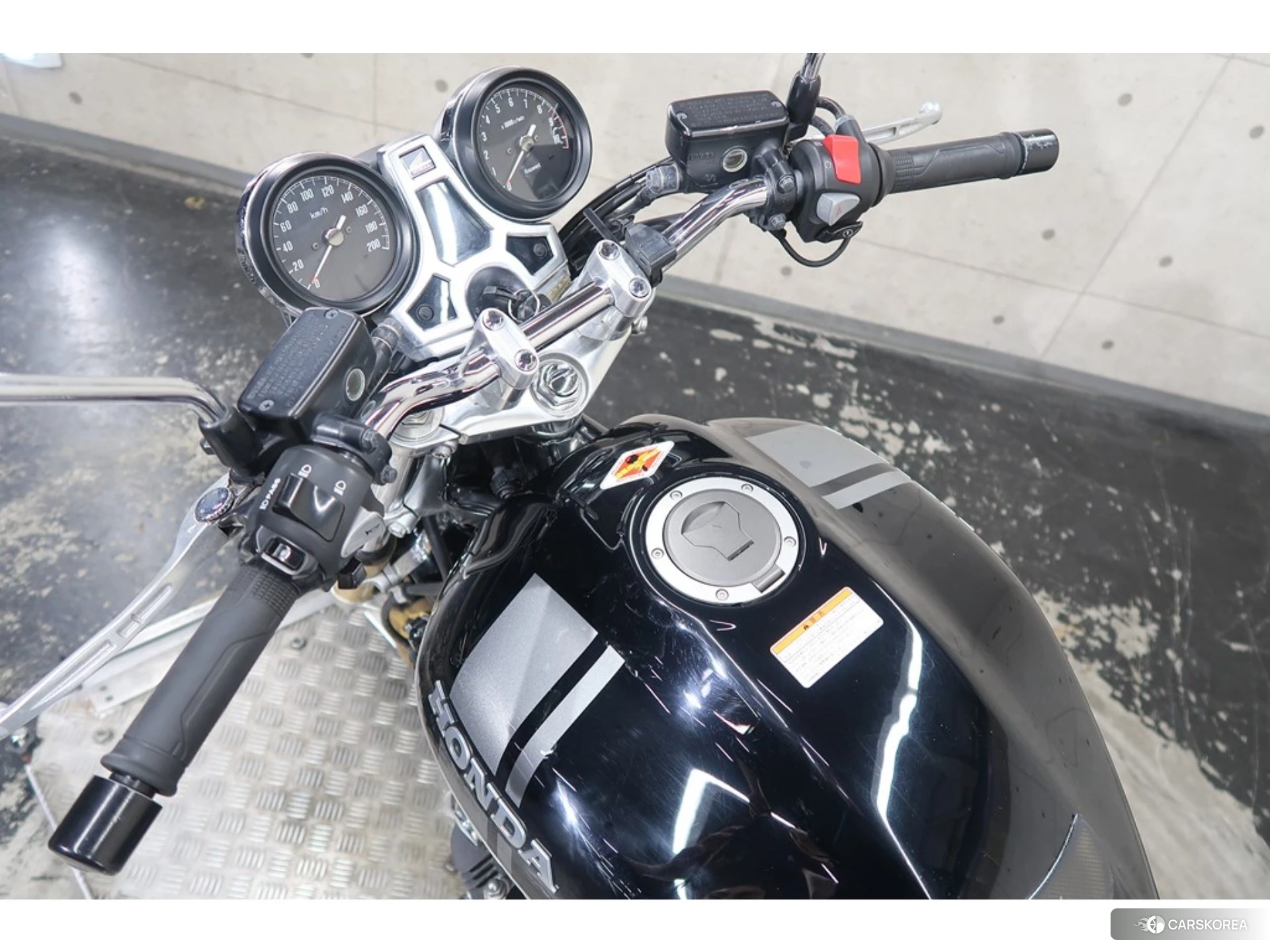 Honda CB1100RS id 4184852 из Японии 8