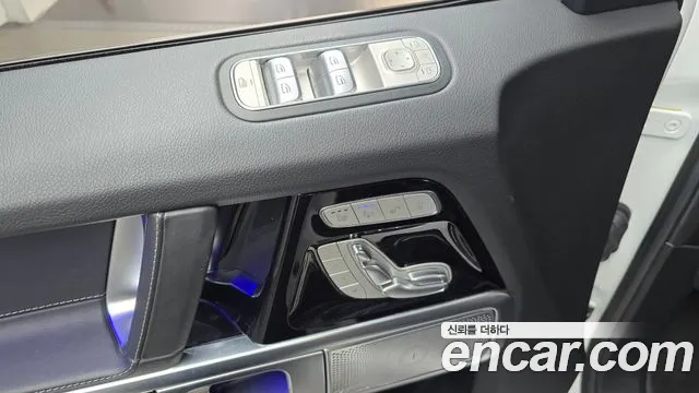 Mercedes-Benz G-Class W463b id 2848188 из Кореи 8