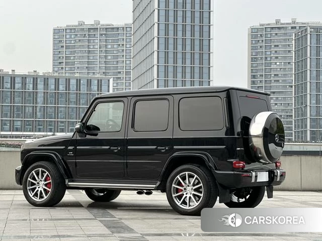 Mercedes-Benz G-class AMG id 4211857 из Китая 8