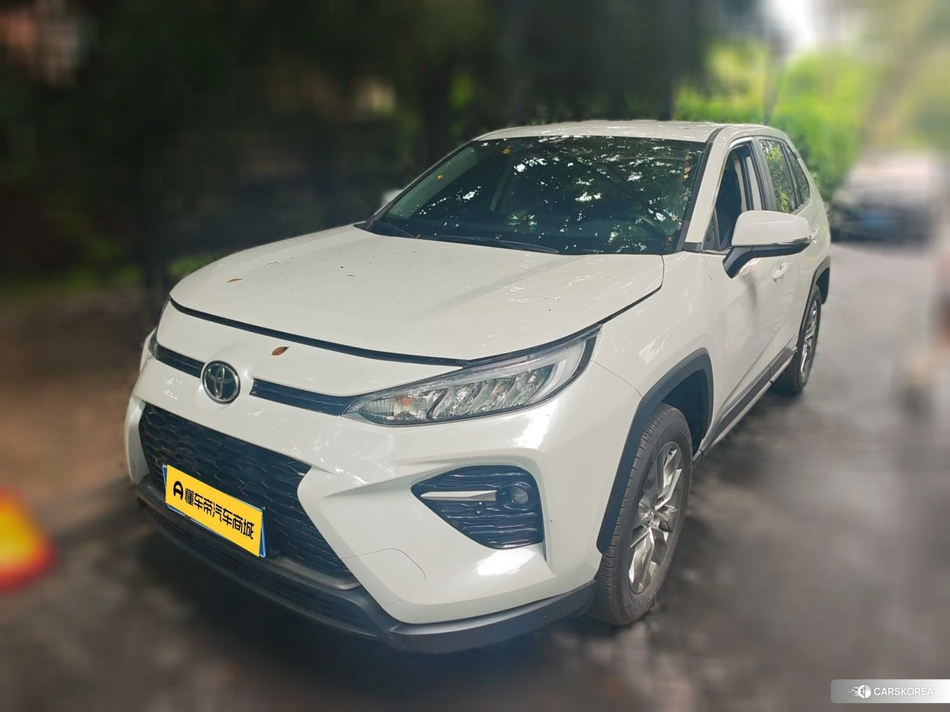 Toyota Wilanda id 4461966 из Китая 8