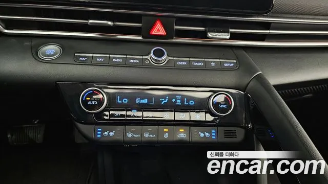 Hyundai The New Avante (CN7) id 2682783 из Кореи 8