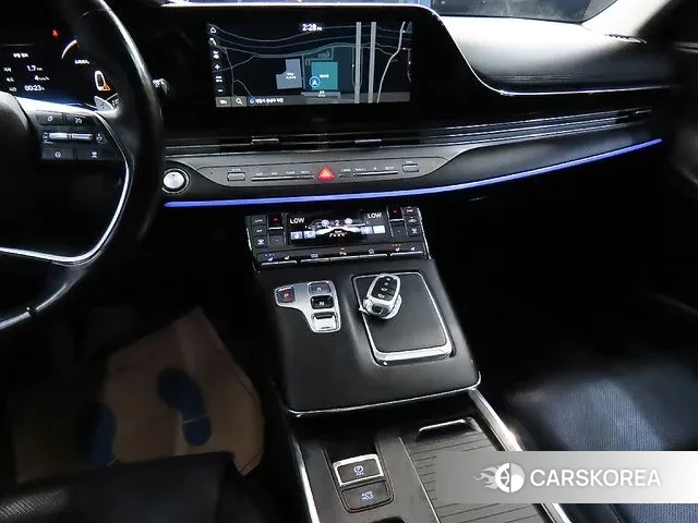 Hyundai The New Grandeur IG id 3013349 из Кореи 8