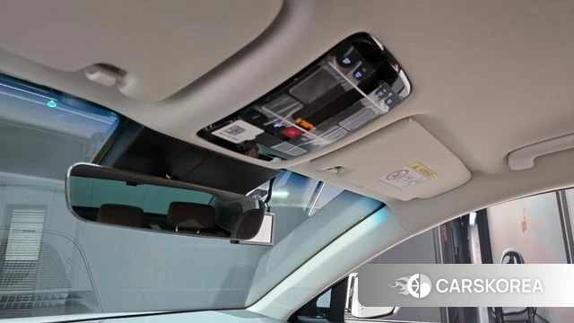 Hyundai Grandeur Hybrid (GN7) id 3850400 из Кореи 8