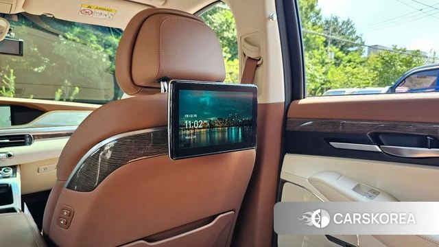 Genesis G90 id 4671888 из Кореи 8