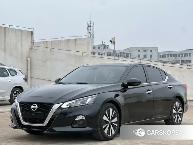 Nissan Teana id 4272999 из Китая 8