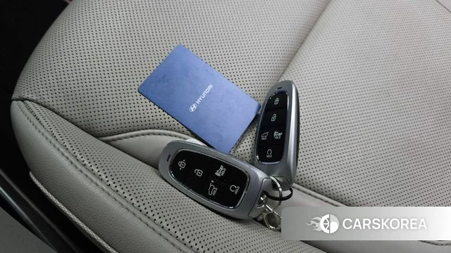 Hyundai Tucson (NX4) id 4283958 из Кореи 8
