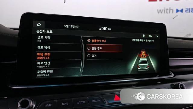Kia More K9 id 4331178 из Кореи 8