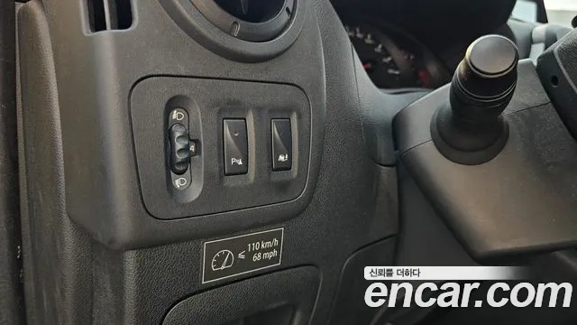 Renault Korea (Samsung) Master id 2802286 из Кореи 8