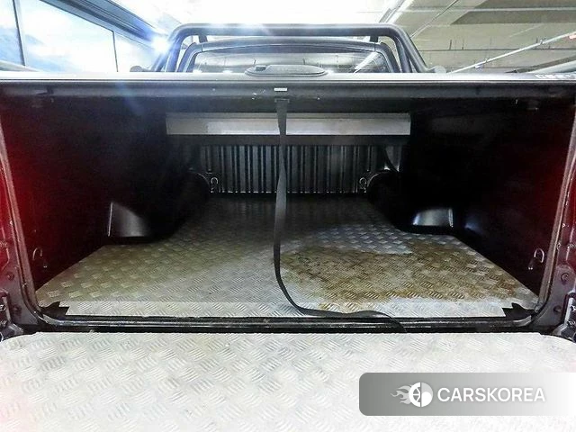 Ssangyong The New Rexton Sports Cannes id 4501047 из Кореи 8