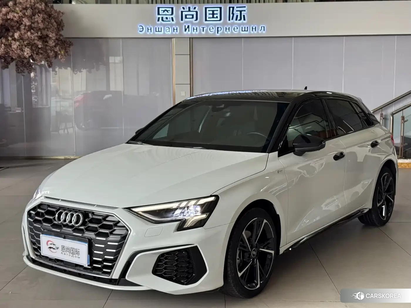 Audi A3 id 4664592 из Китая 9