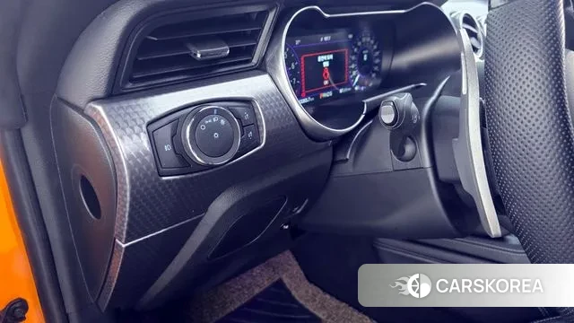 Ford Mustang id 3149879 из Кореи 8