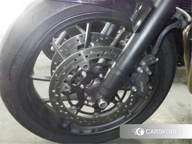Honda CB400SF ABS id 4184295 из Японии 8