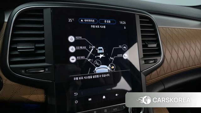 Renault Korea (Samsung) The New SM6 id 4542411 из Кореи 8