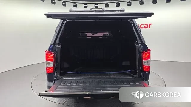 Ssangyong Rexton Sports Cannes id 3622003 из Кореи 8