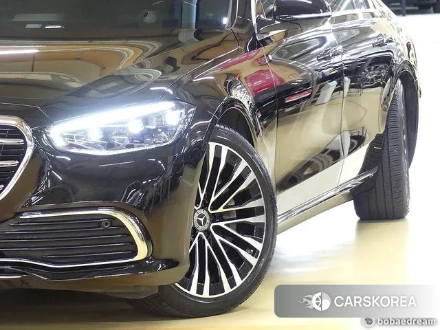 Mercedes-Benz S-Class W223 id 2970041 из Кореи 8