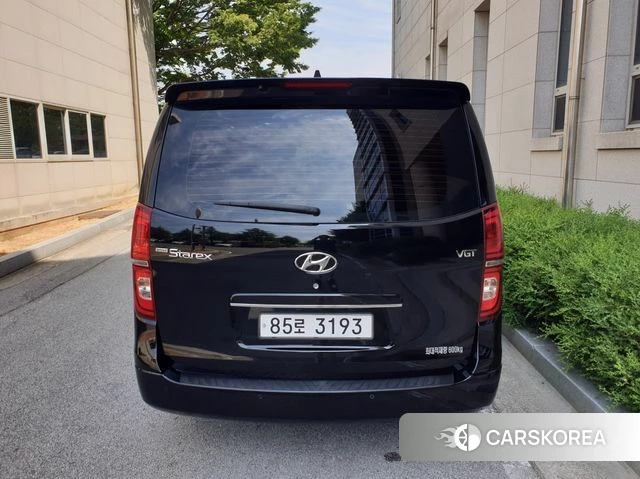 Hyundai The New Grand Starex id 4683815 из Кореи 8