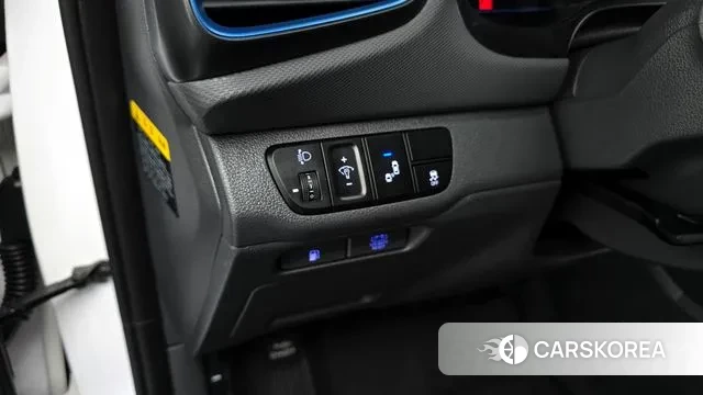 Hyundai Ionic Hybrid id 3060728 из Кореи 8