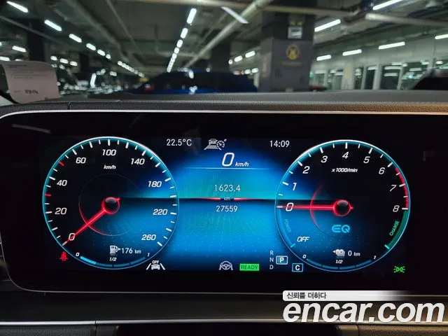 Mercedes-Benz GLE-Class W167 id 2677346 из Кореи 8