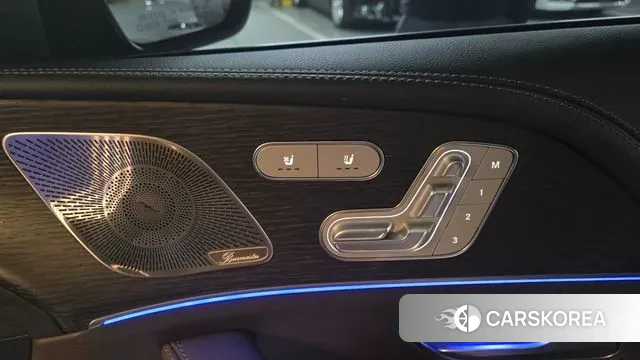 Mercedes-Benz GLS - Class X167 id 3595293 из Кореи 8