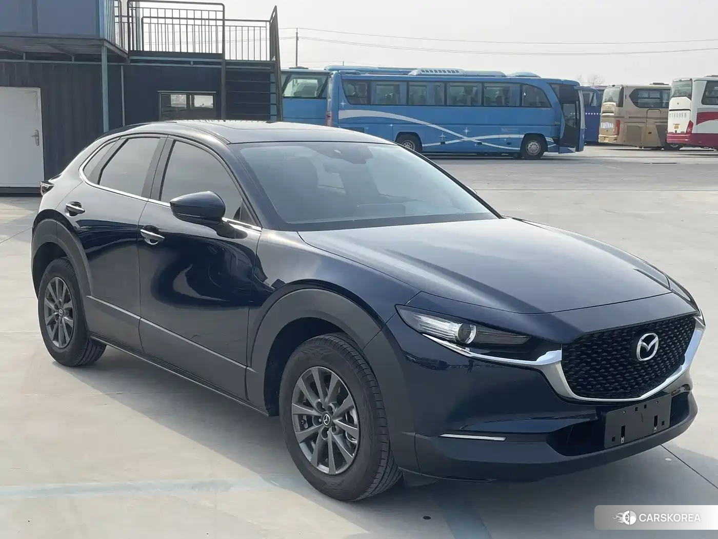 Mazda CX-30 id 4628227 из Китая 8