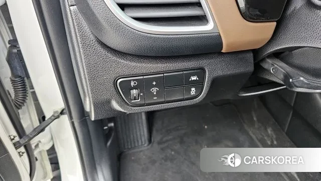 Kia Seltos id 3660100 из Кореи 8