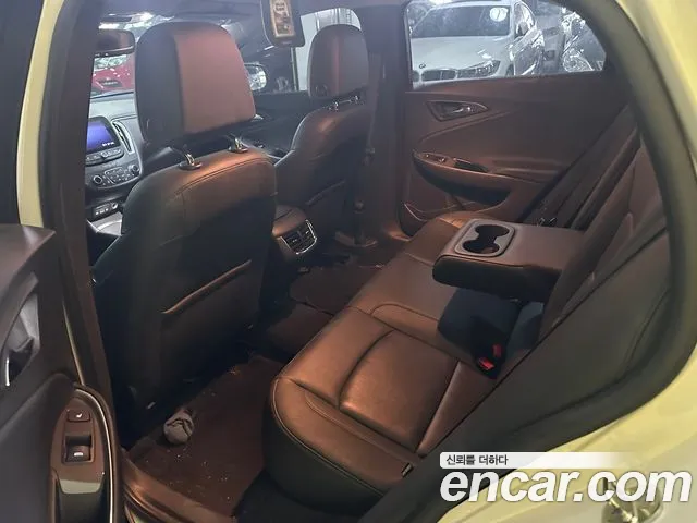 Chevrolet (GM Daewoo) The New Malibu id 2796297 из Кореи 8