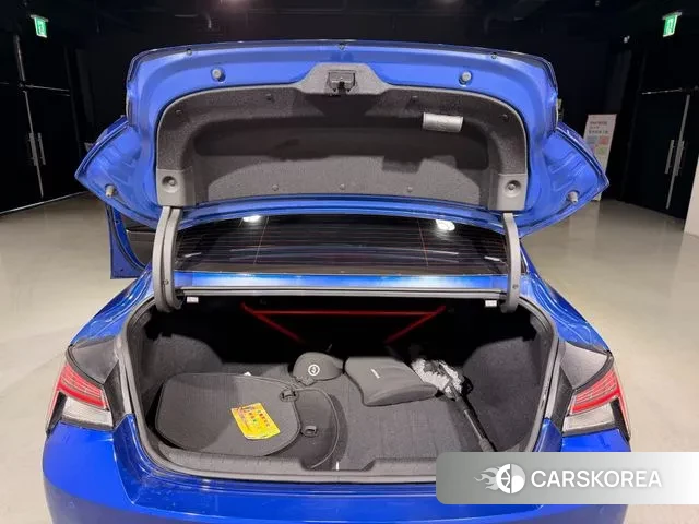 Hyundai Avante (CN7) id 3561438 из Кореи 8