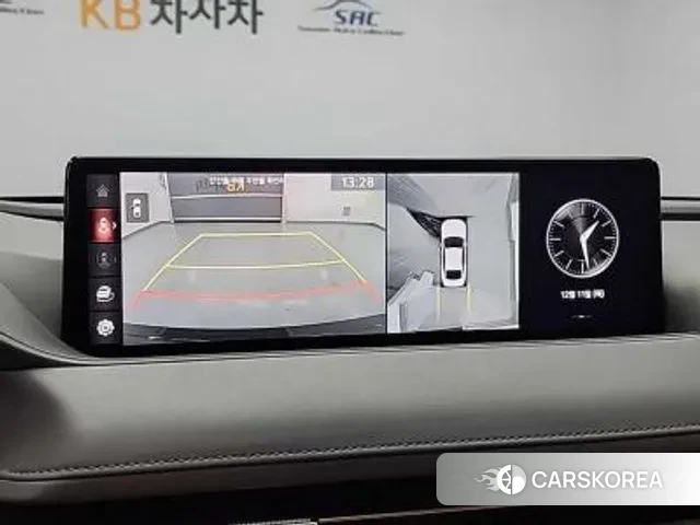 Genesis G80 (RG3) id 3469346 из Кореи 8