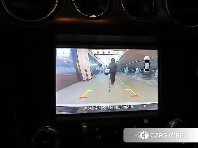 Ford Mustang id 3540527 из Кореи 8