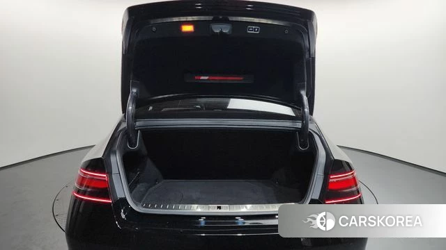 Genesis G90 (RS4) id 4291952 из Кореи 8