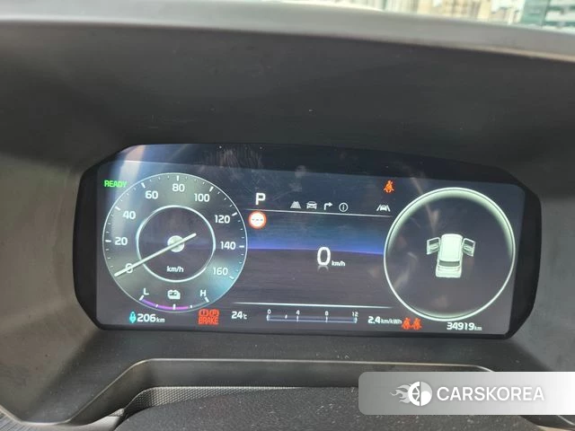 Kia The New Kia Ray EV id 4916757 из Кореи 8