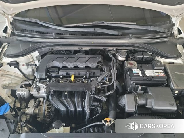 Hyundai The New Avante AD id 4587145 из Кореи 8