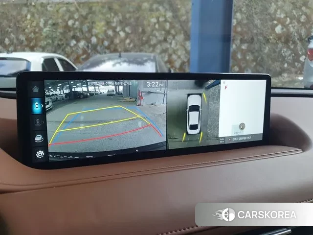 Genesis G80 (RG3) id 3477003 из Кореи 8