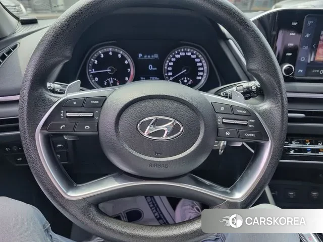Hyundai Sonata (DN8) id 2995314 из Кореи 8