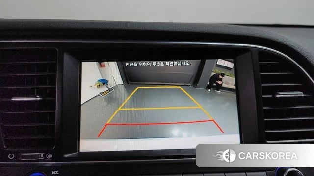 Hyundai Avante AD id 3829214 из Кореи 8