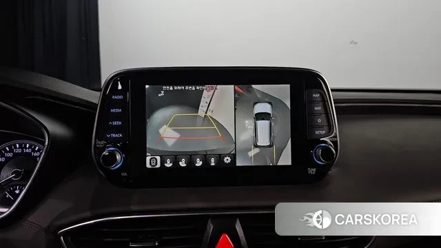 Hyundai Santa Fe TM id 3145002 из Кореи 8