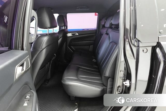 Ssangyong Rexton Sports Cannes id 4693882 из Кореи 8