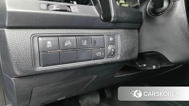 Ssangyong The New Rexton Sport id 3954471 из Кореи 8