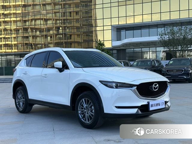 Mazda CX-5 id 4273872 из Китая 8