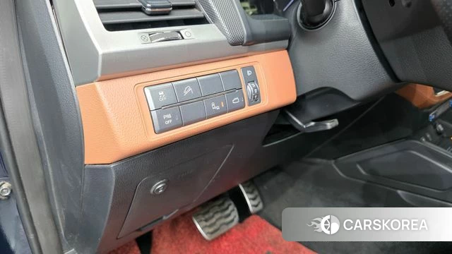 Ssangyong Rexton Sports id 4642849 из Кореи 8